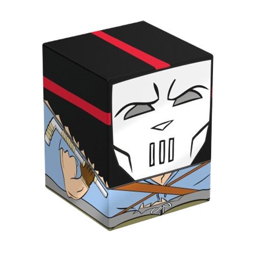 Ultimate Guard Squaroes: Teenage Mutant Ninja Turtles - Casey Jones 100+ Deck Box