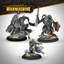 Warmachine Khador Old Umbrey Battlegroup Box — Steamforged Games