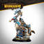 Warmachine Greygore Boomhowler Miniature — Privateer Press