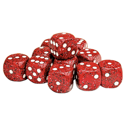 Chessex Speckled 12mm Polyhedral Dice Set (36 Count)