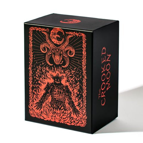 Avantris Entertainment: The Crooked Moon Deluxe Core Box