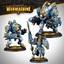 Steamforged Games Warmachine: Cygnar Storm Legion Battlegroup Box