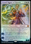 Grand Master of Flowers [Dungeons & Dragons: Adventures in the Forgotten Realms Prerelease Promos]