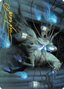 Patrician Geist Art Card (Gold-Stamped Signature) [Innistrad: Midnight Hunt Art Series]