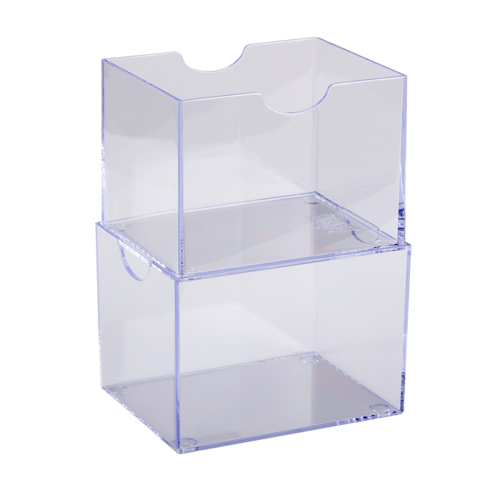 Dragon Shield: Strongbox - Clear