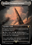 Isengard, Saruman's Fortress - Boseiju, Who Shelters All (Surge Foil Realms and Relics) [The Lord of the Rings: Tales of Middle-Earth Commander]