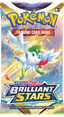 Pokémon Sword & Shield: Brilliant Stars - Booster Pack