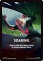 Soaring Theme Card [Marvel Super Heroes Commander]