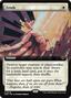 Erode (Extended Art) [Secrets of Strixhaven]