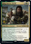 King Darien XLVIII [Dominaria United Prerelease Promos]