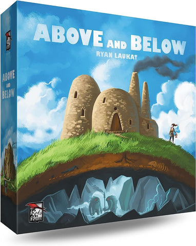 Above And Below [Board Game]