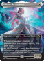 Liliana the Faultless (Borderless) [Reality Fracture]