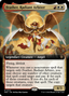 Feather, Radiant Arbiter (Extended Art) [Murders at Karlov Manor Commander]