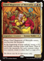 Chief Magistrate of Mercadia [Mystery Booster: Commander Edition]
