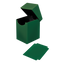 Ultra PRO: 100+ Deck Box - Eclipse PRO (Forest Green)