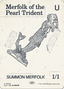 Merfolk of the Pearl Trident (0024) [Secret Lair x MSCHF: The Zeta Set]