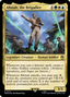 Alistair, the Brigadier (Surge Foil) [Doctor Who]
