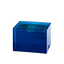 Dragon Shield: Strongbox - Clear Blue