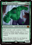Hulk, Brutal Brawler [Marvel Super Heroes Commander]