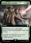 Heroic Intervention (Extended Art) (Surge Foil) [Fallout]