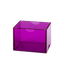 Dragon Shield: Strongbox - Clear Purple