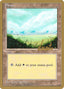 Plains (ml366) (Michael Loconto) [Pro Tour Collector Set]