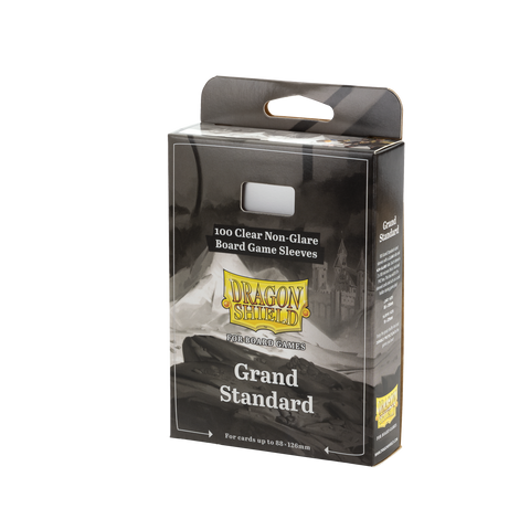 Dragon Shield: Board Game Sleeves - Grand Standard