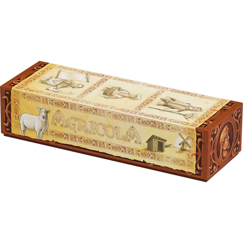 Agricola: 15th Anniversary Edition Collector's Box [Board Game]