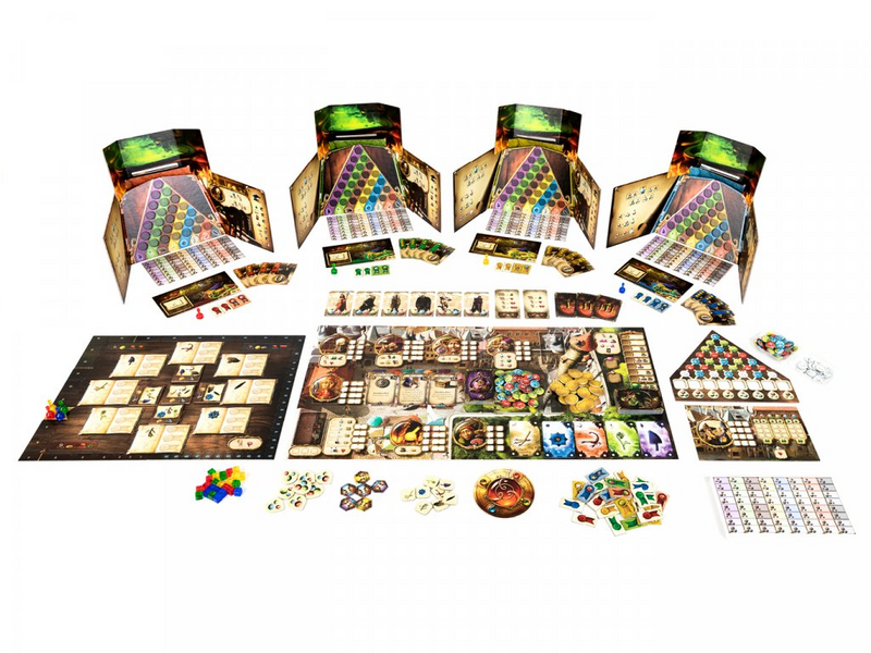 Alchemists [Board Game]