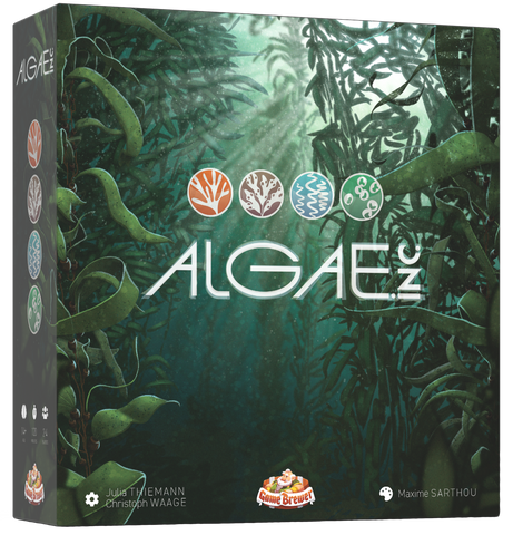 Algae, Inc [Board Game]