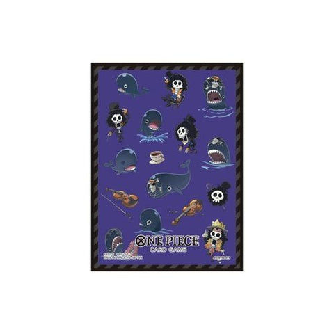 Bandai One Piece: Brook Card Sleeves (100 Count)