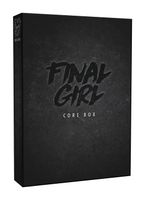 Final Girl Core Box – Board Game by Van Ryder Games 1 Player – Board Games for Solo Play – 20-60 Minutes of Gameplay – Teens and Adults Ages 14+ - English Version, Board Games - Amazon Canada