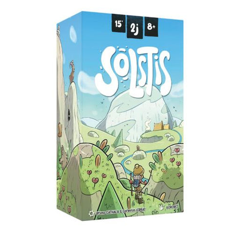 Solstis Board Game