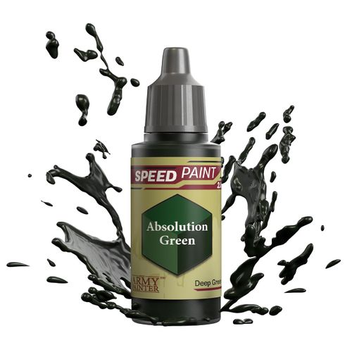 The Army Painter Speedpaint 2.0: 18ml Single (90 Color Set)