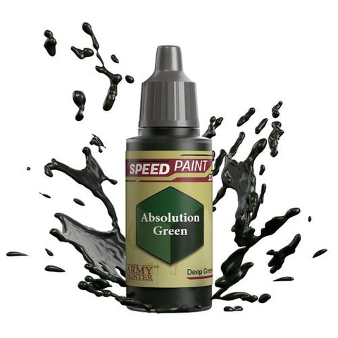 The Army Painter Speedpaint 2.0: 18ml Single (90 Color Set)