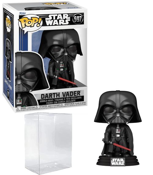 Funko Pop! Movies: Star Wars - Darth Vader