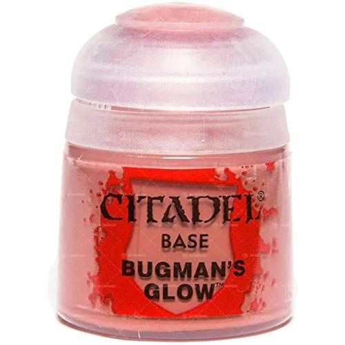 Citadel Paint: Bugman's Glow