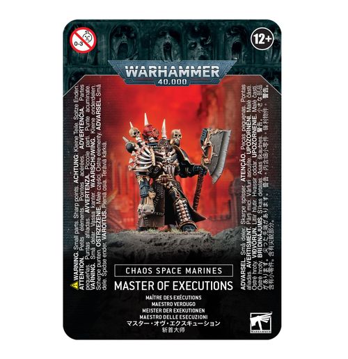 Warhammer 40K Primaris Chaplain – Space Marines Miniature