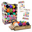 Chroma Cube: A Colorful Logic Puzzle Board Game