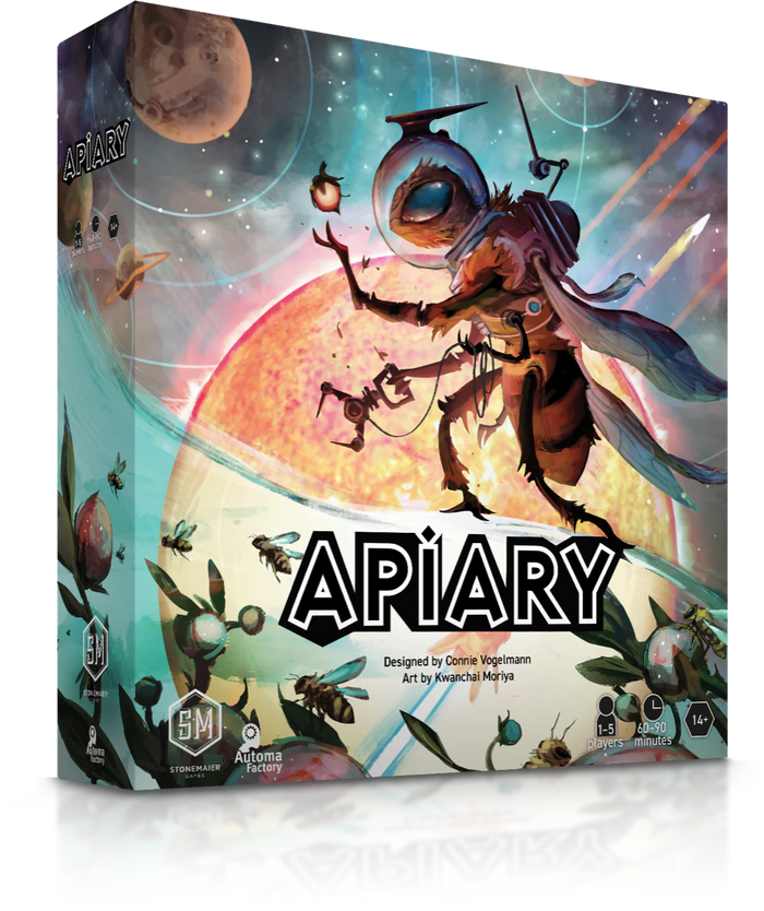 Apiary [Board Game]