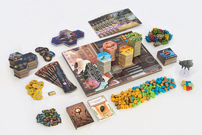 Apiary [Board Game]