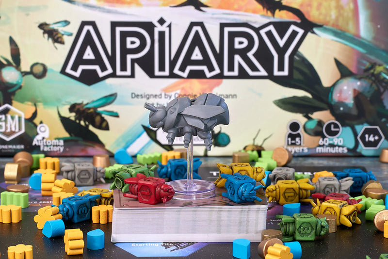 Apiary [Board Game]