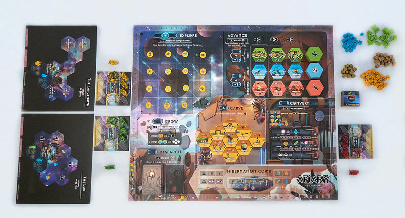 Apiary [Board Game]