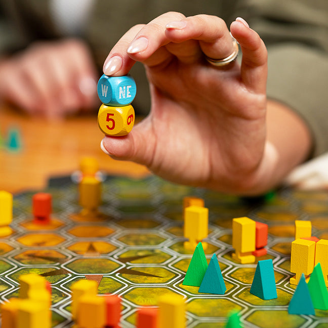 Aspens: The Cozy Tiny Forest Game Board Game