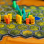 Aspens: The Cozy Tiny Forest Game Board Game