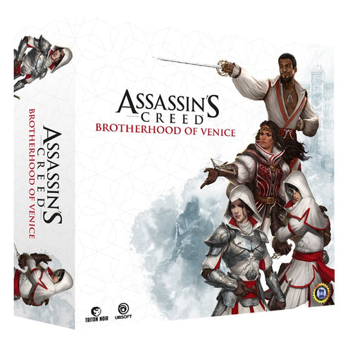 Assassin's Creed: Brotherhood of Venice [Board Game]