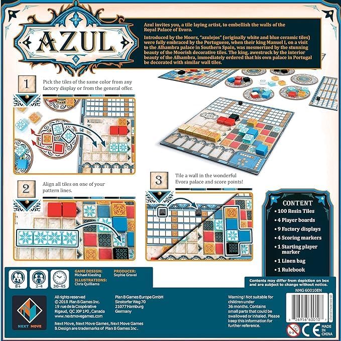 Azul [Board Game]