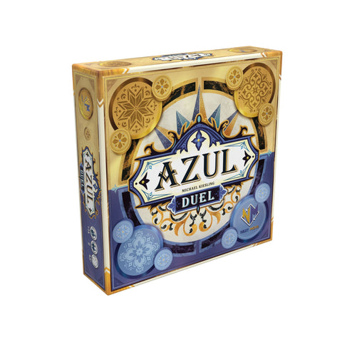 Azul: Duel [Board Game]