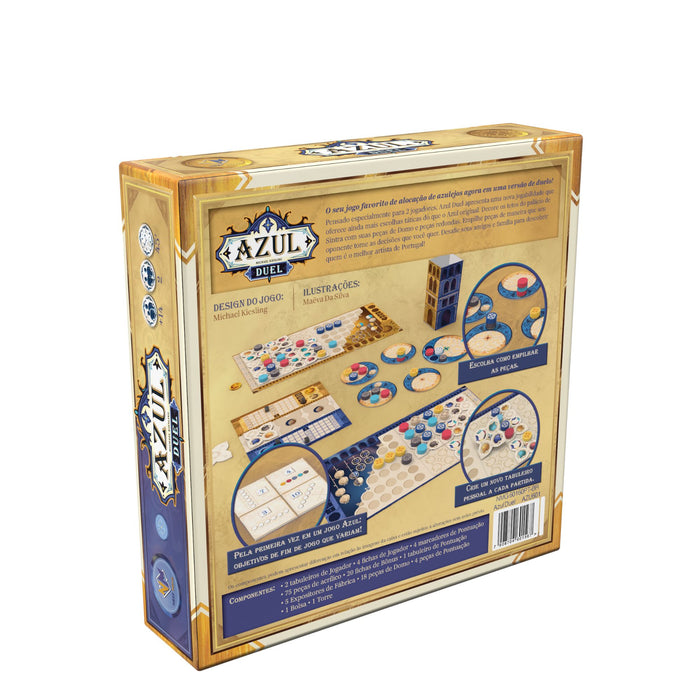 Azul: Duel [Board Game]