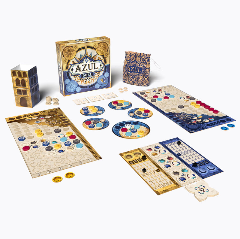 Azul: Duel [Board Game]